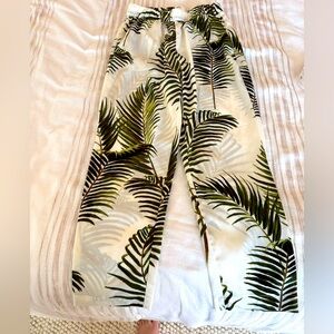 Tropical pants